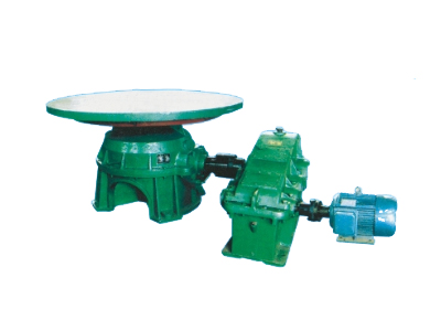 DK、DB、KR、BR系列圓盤給料機(jī)