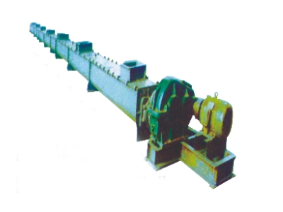 LS、GX系列螺旋輸送機(jī)